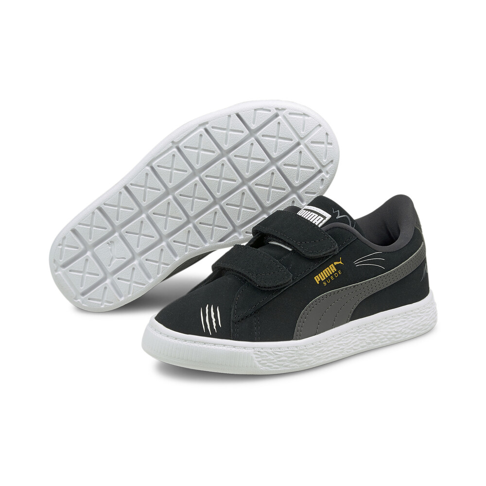 фото Детские кеды suede lil puma kids' trainers