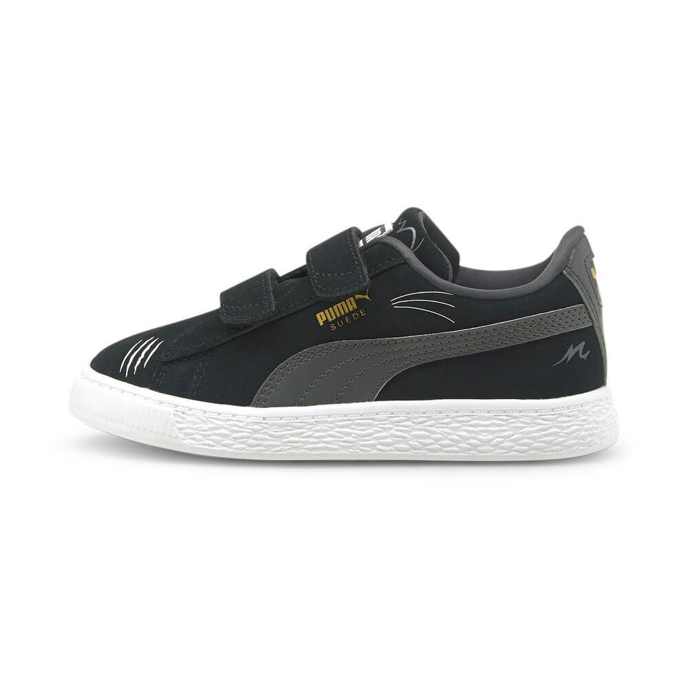 фото Детские кеды suede lil puma kids' trainers