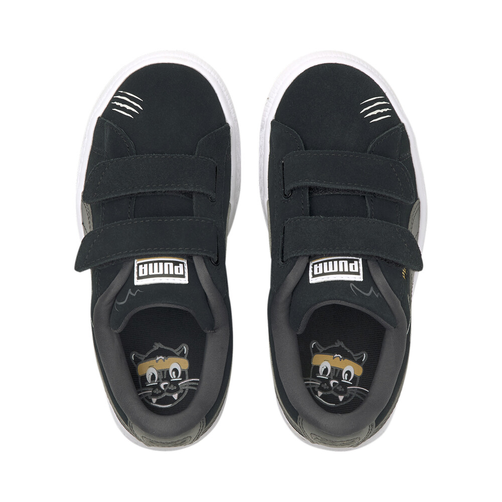 фото Детские кеды suede lil puma kids' trainers