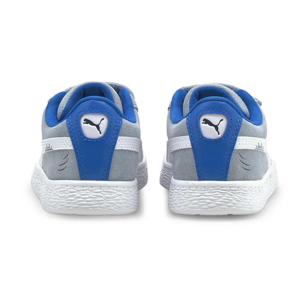фото Детские кеды suede lil puma kids' trainers