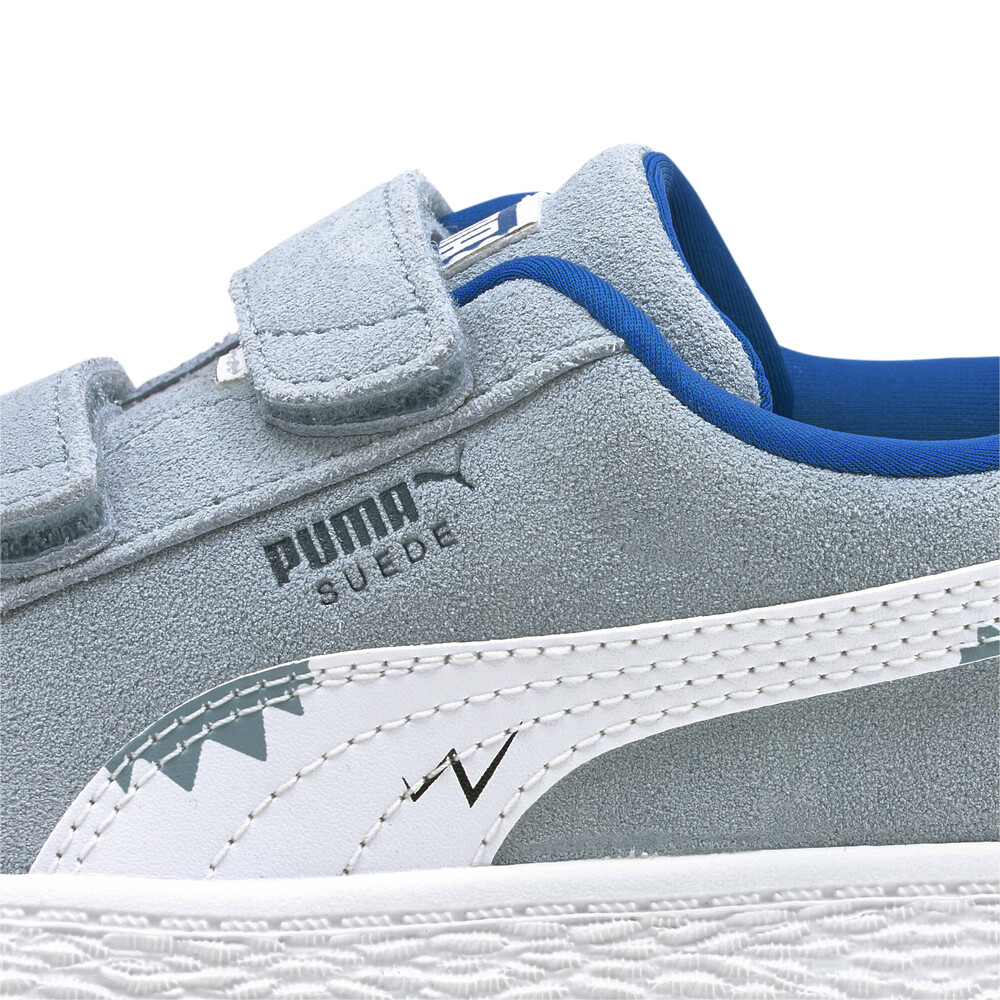 фото Детские кеды suede lil puma kids' trainers