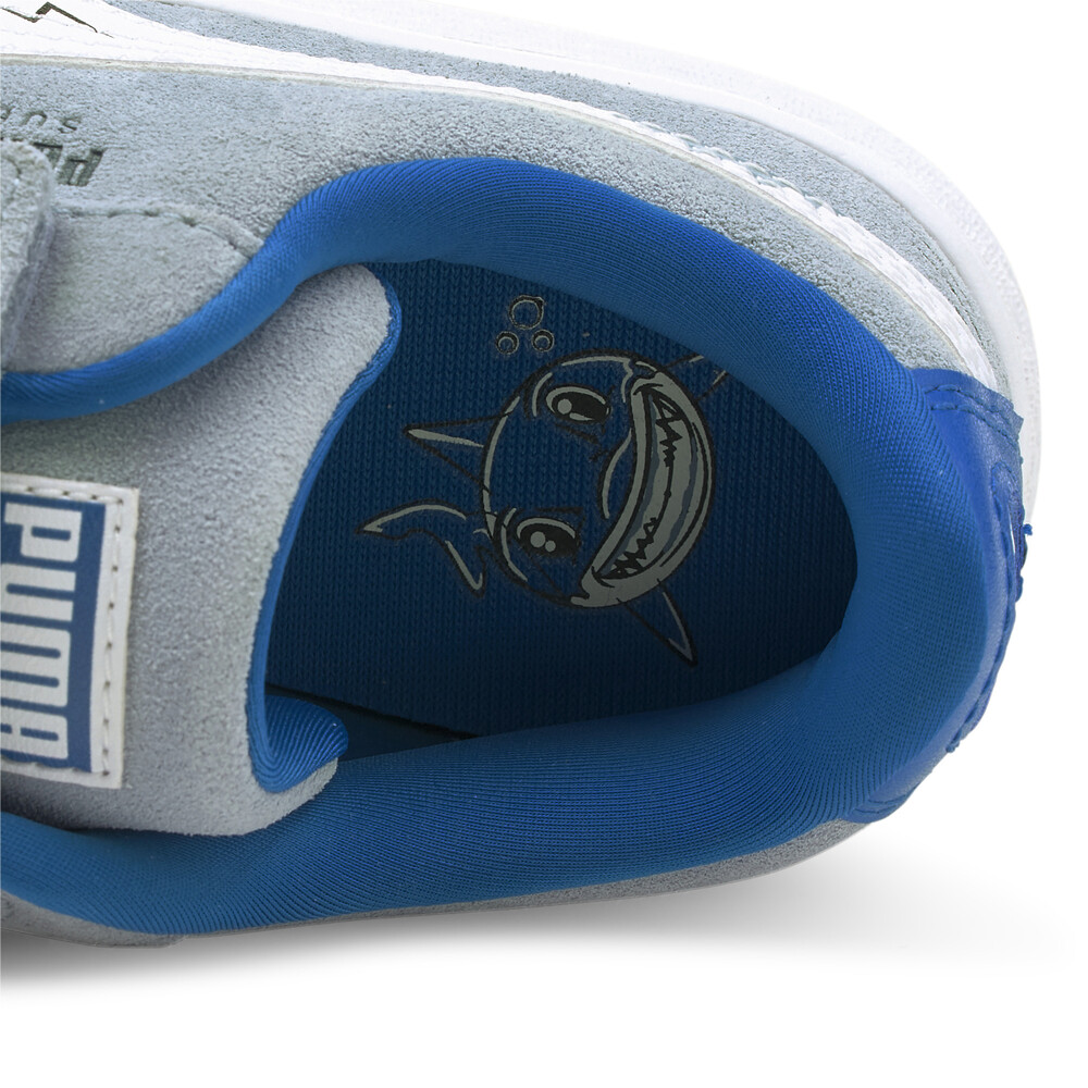 фото Детские кеды suede lil puma kids' trainers