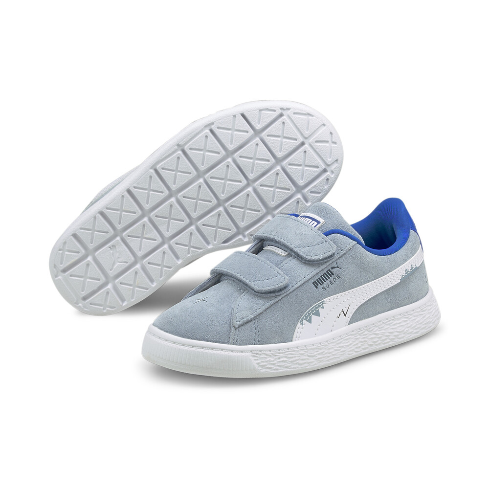 фото Детские кеды suede lil puma kids' trainers
