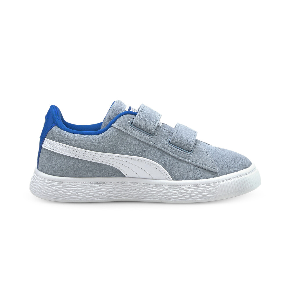 фото Детские кеды suede lil puma kids' trainers