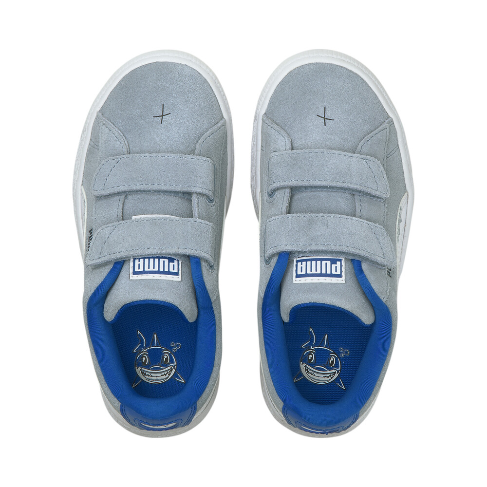 фото Детские кеды suede lil puma kids' trainers