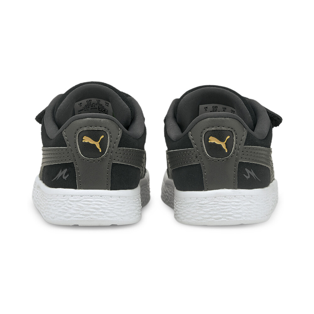 фото Детские кеды suede lil puma babies' trainers