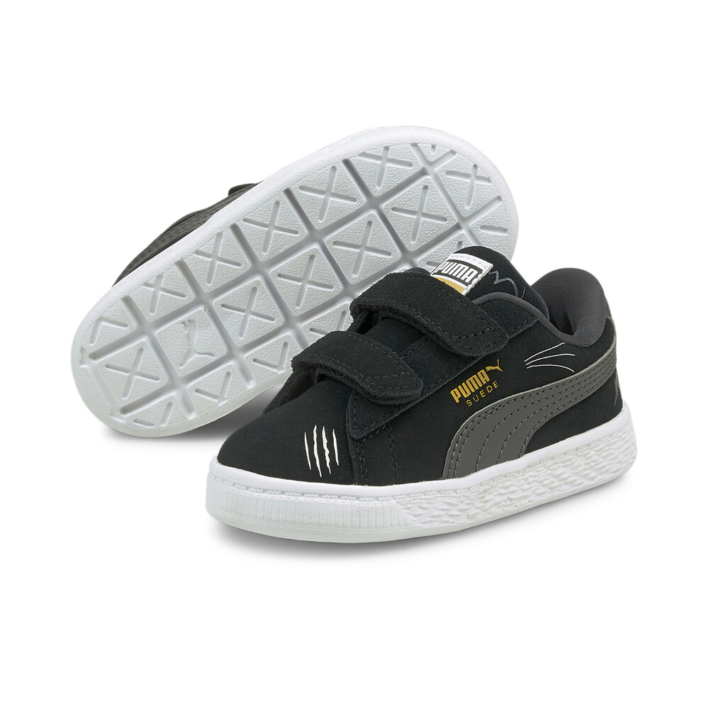 фото Детские кеды suede lil puma babies' trainers