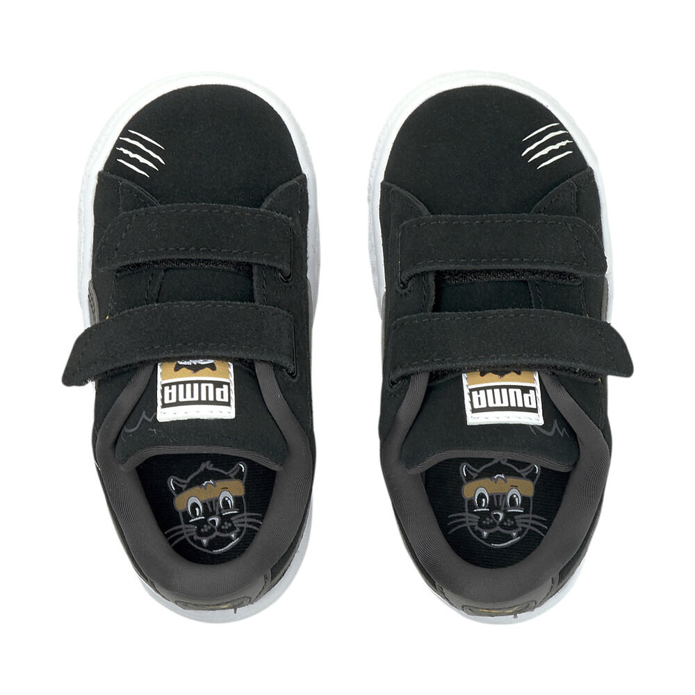 фото Детские кеды suede lil puma babies' trainers