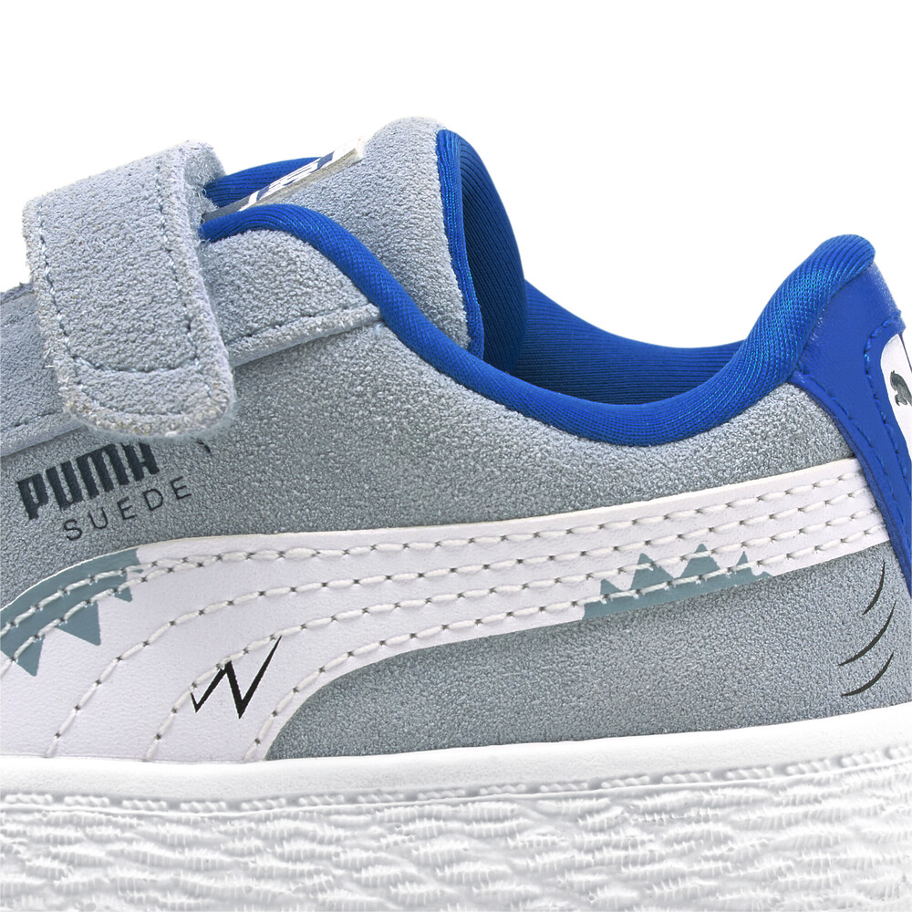 фото Детские кеды suede lil puma babies' trainers