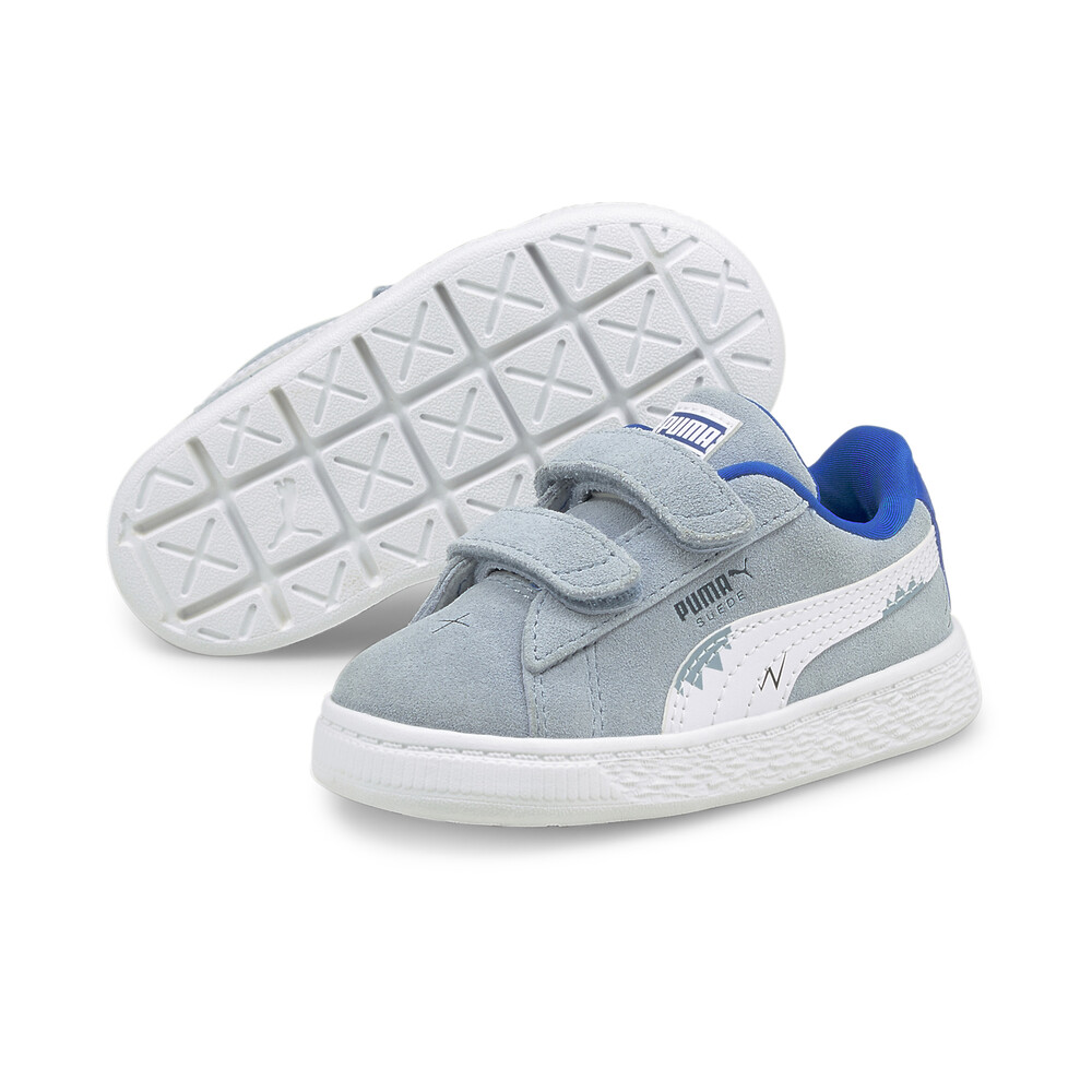 фото Детские кеды suede lil puma babies' trainers