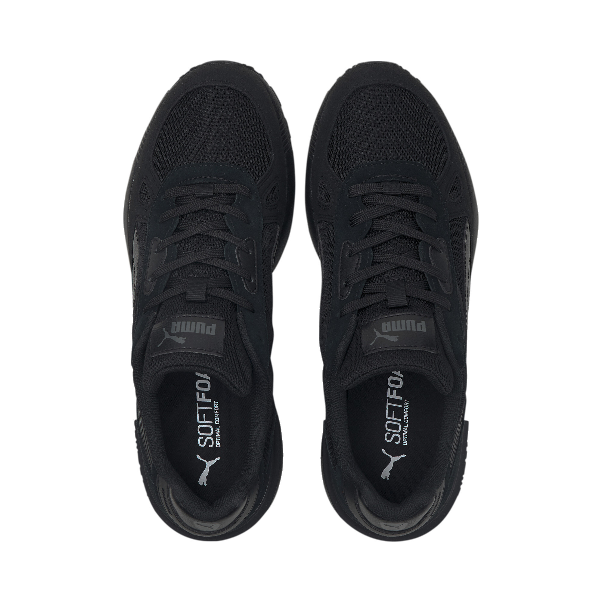 Men's PUMA Graviton Pro Trainers In Black, Size EU 44.5