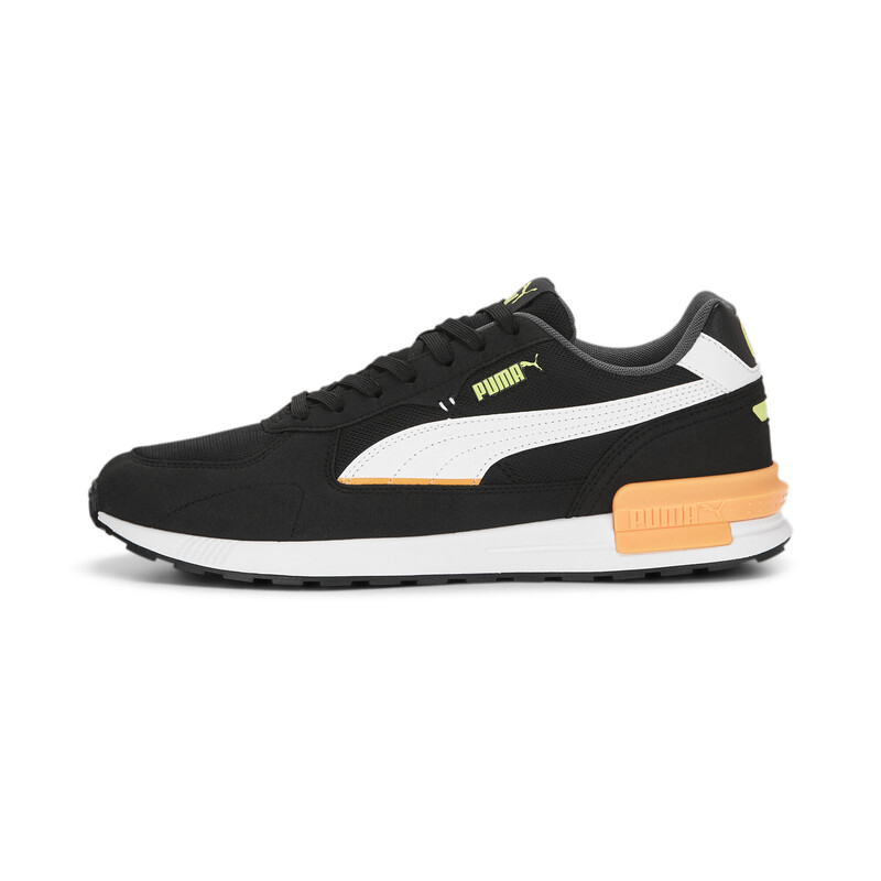 

PUMA Graviton Unisex Sneakers, White/black