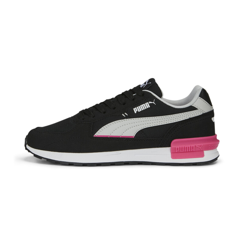 

Men's PUMA Graviton Unisex Sneakers, White/black/gray