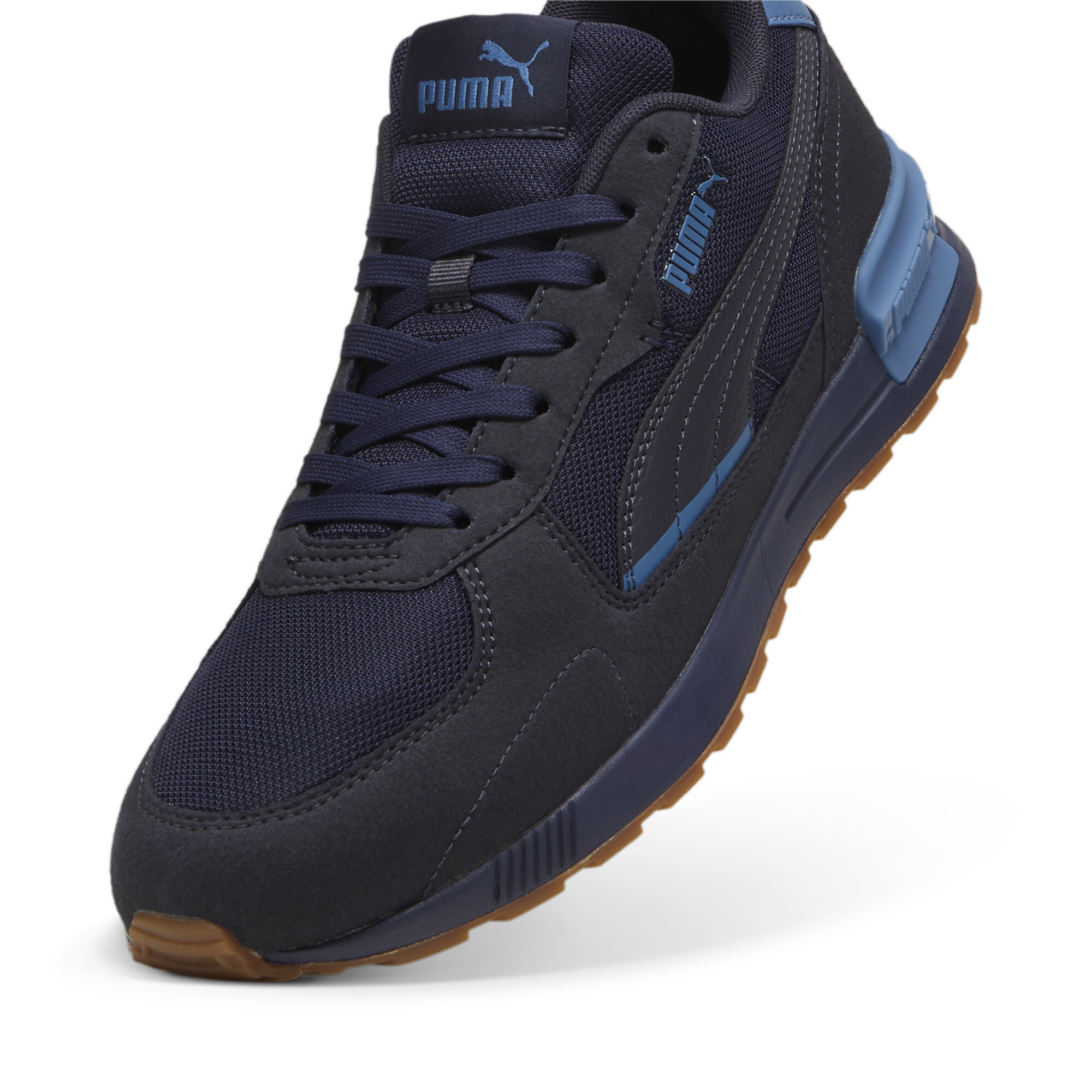 Graviton sportschoenen, Blauw, Maat 45 | PUMA