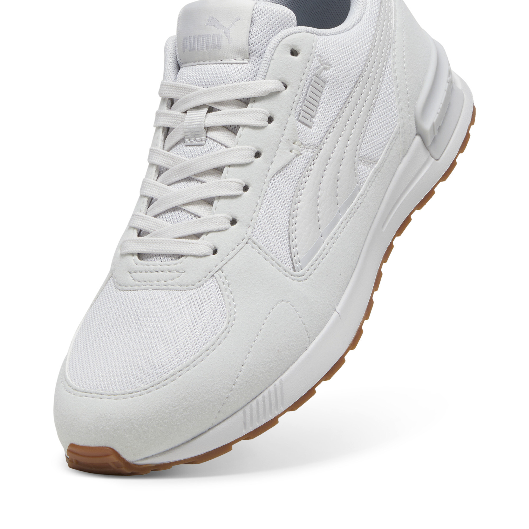 Graviton sportschoenen, Grijs, Maat 45 | PUMA