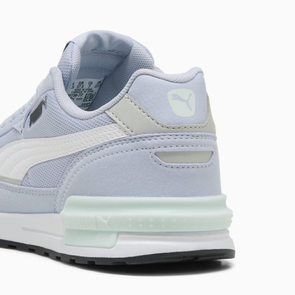 Graviton Trainers, Cool Weather-PUMA White-Cool Light Gray, large-MEX