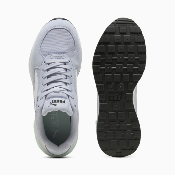 Graviton Trainers, Cool Weather-PUMA White-Cool Light Gray, large-MEX