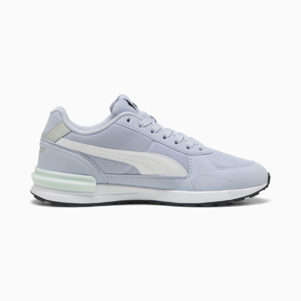 Graviton Trainers, Cool Weather-PUMA White-Cool Light Gray, large-MEX