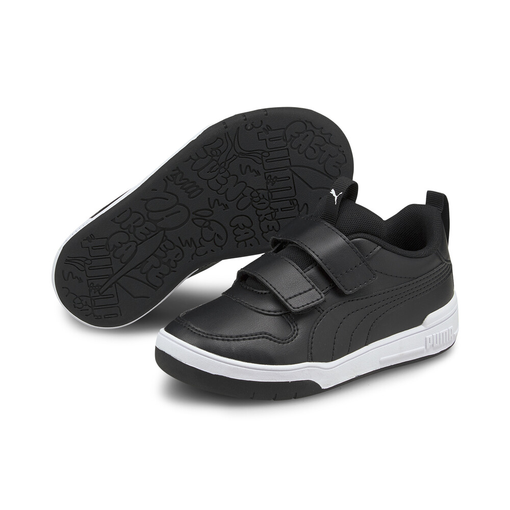 фото Детские кроссовки multiflex sl v kids' trainers puma