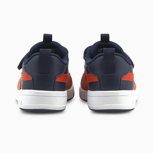 Tenis deportivos Multiflex SL V para niño, Peacoat-Grenadine, large-MEX
