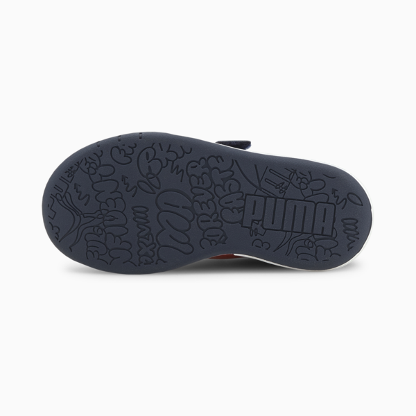 Tenis deportivos Multiflex SL V para niño, Peacoat-Grenadine, large-MEX