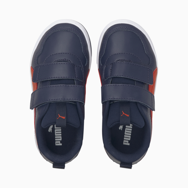 Tenis deportivos Multiflex SL V para niño, Peacoat-Grenadine, large-MEX