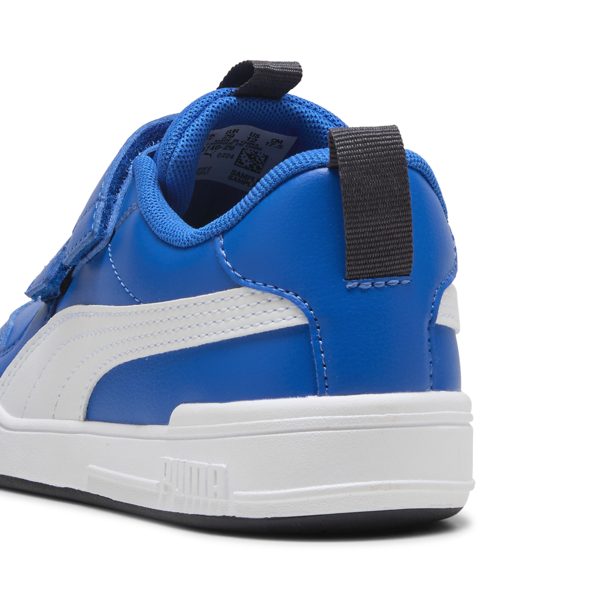 PUMA Multiflex Synthetic Little Kids' Easy On Sneakers - Picture 14 of 15