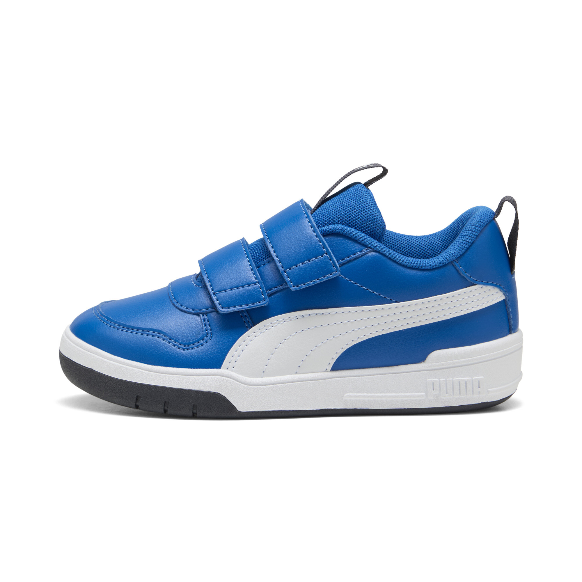PUMA Multiflex Synthetic Little Kids' Easy On Sneakers - Picture 11 of 15