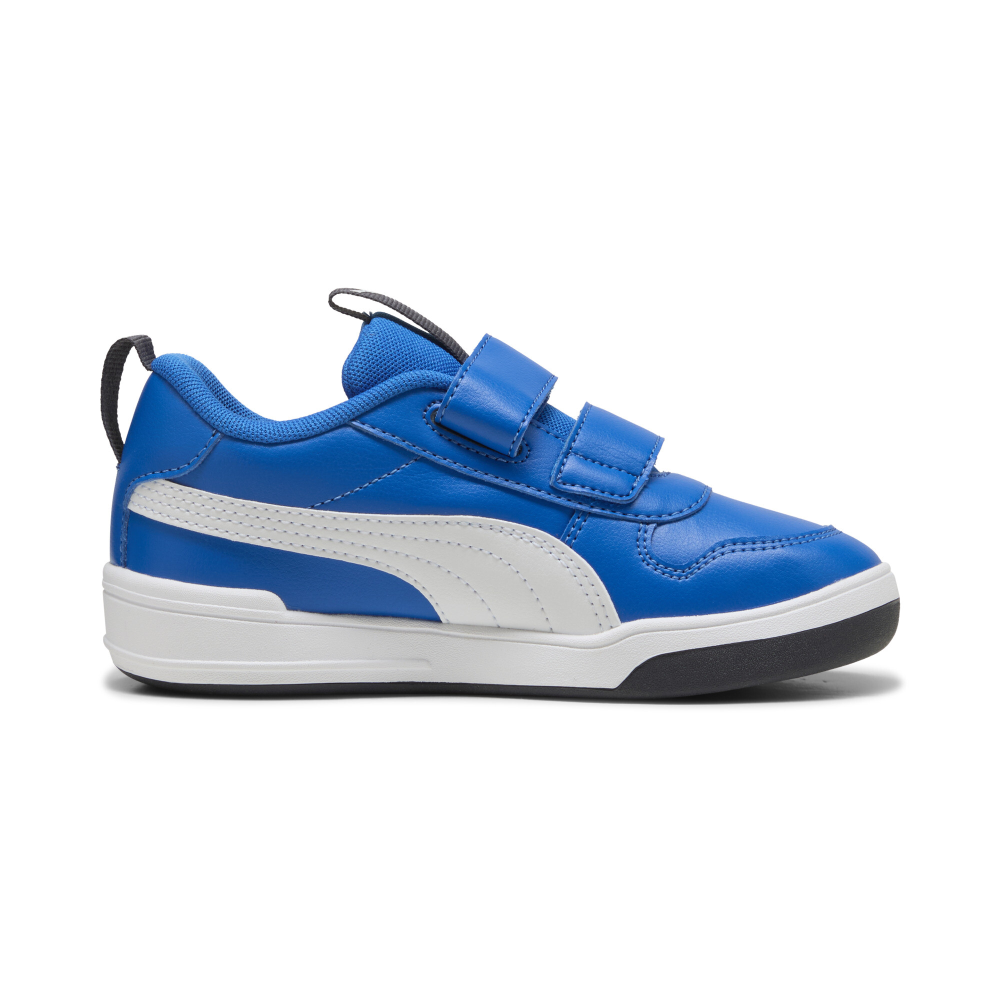 PUMA Multiflex Synthetic Little Kids' Easy On Sneakers - Picture 12 of 15