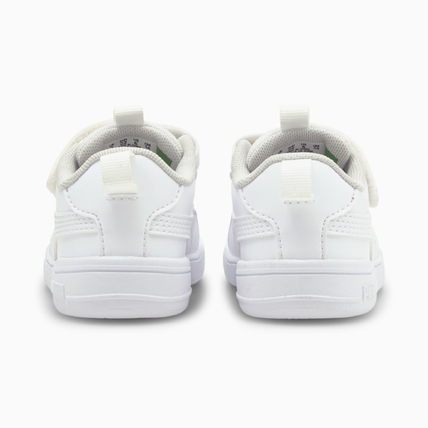 Tenis para bebés Multiflex SL V, Puma White-Puma White, large-MEX