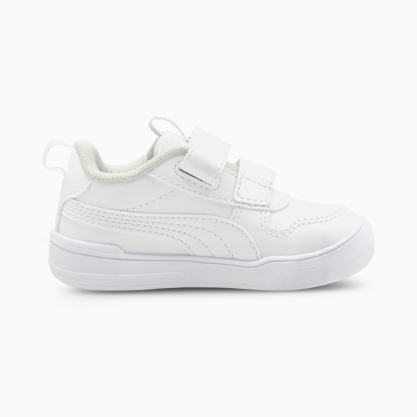 Tenis para bebés Multiflex SL V, Puma White-Puma White, large-MEX