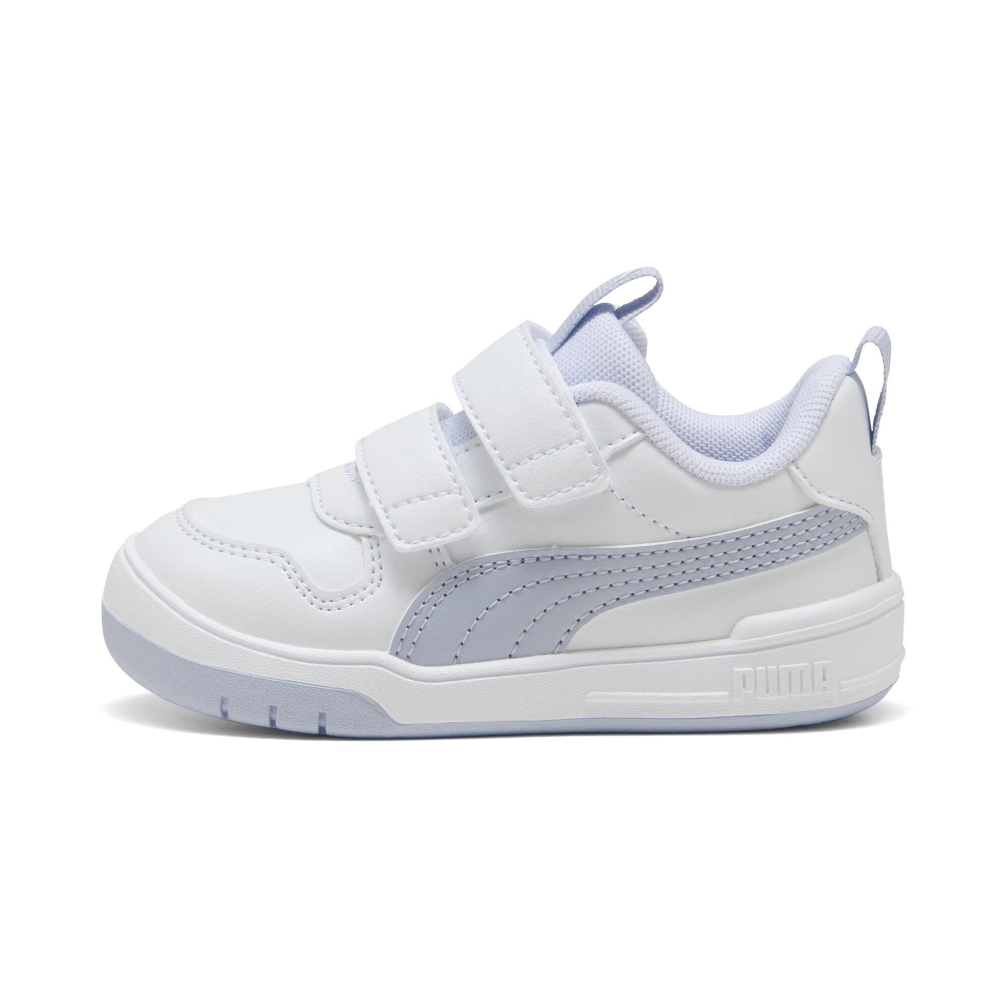 Puma Multiflex Sl V Toddlers' Shoes In White