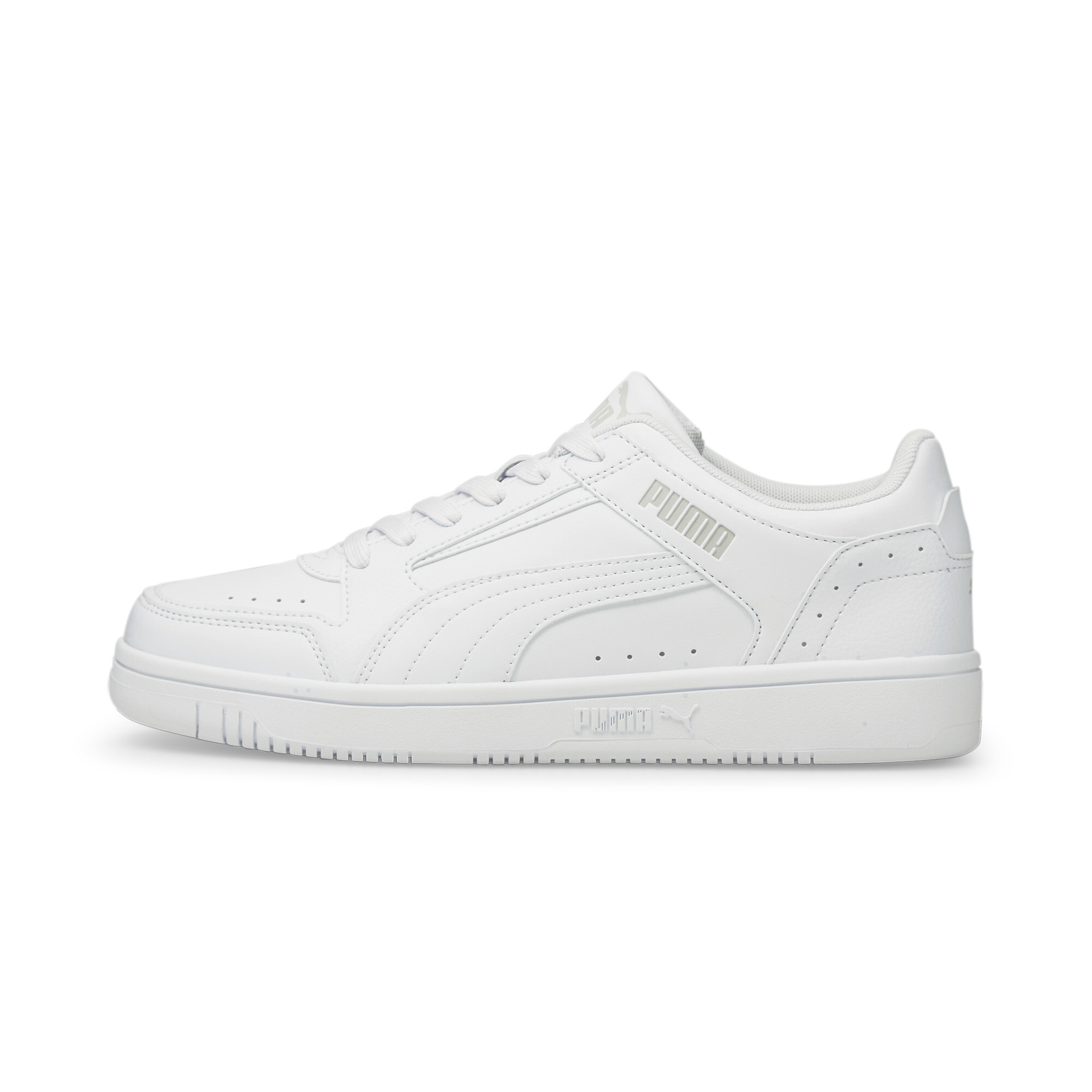 puma rebound joy olive