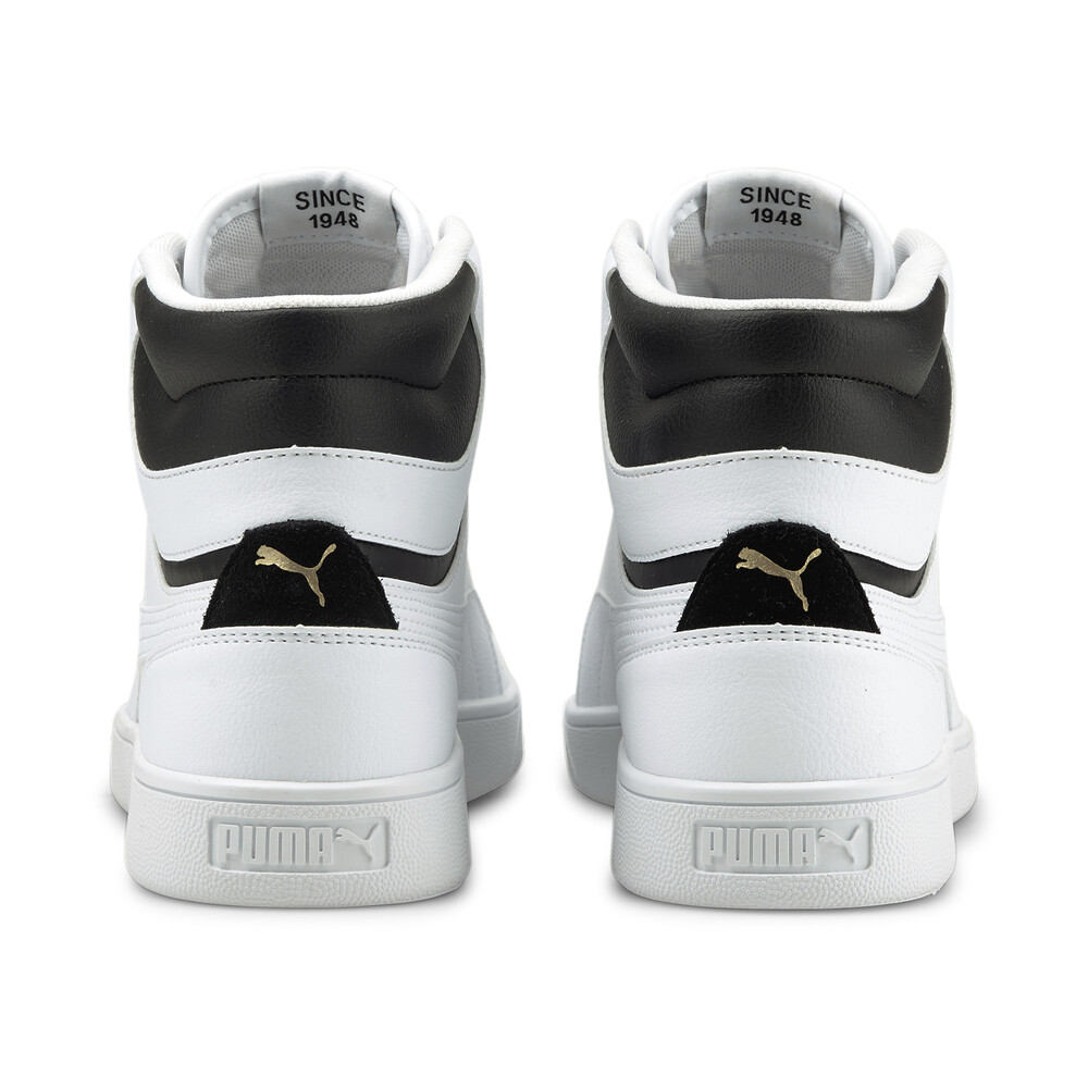 фото Кеды shuffle mid trainers puma