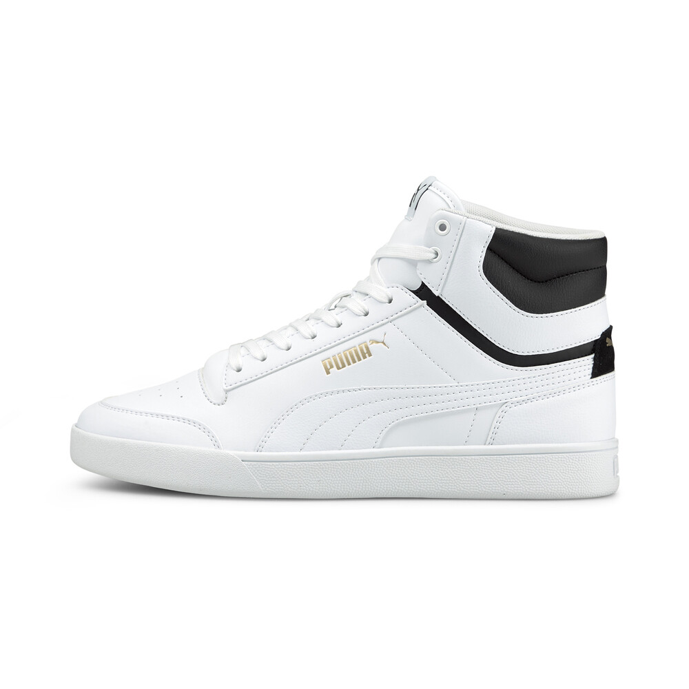 фото Кеды shuffle mid trainers puma