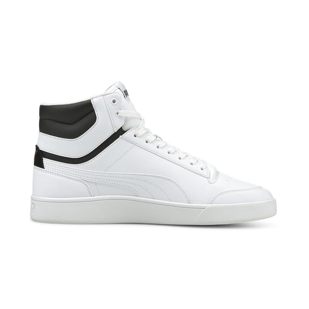 фото Кеды shuffle mid trainers puma