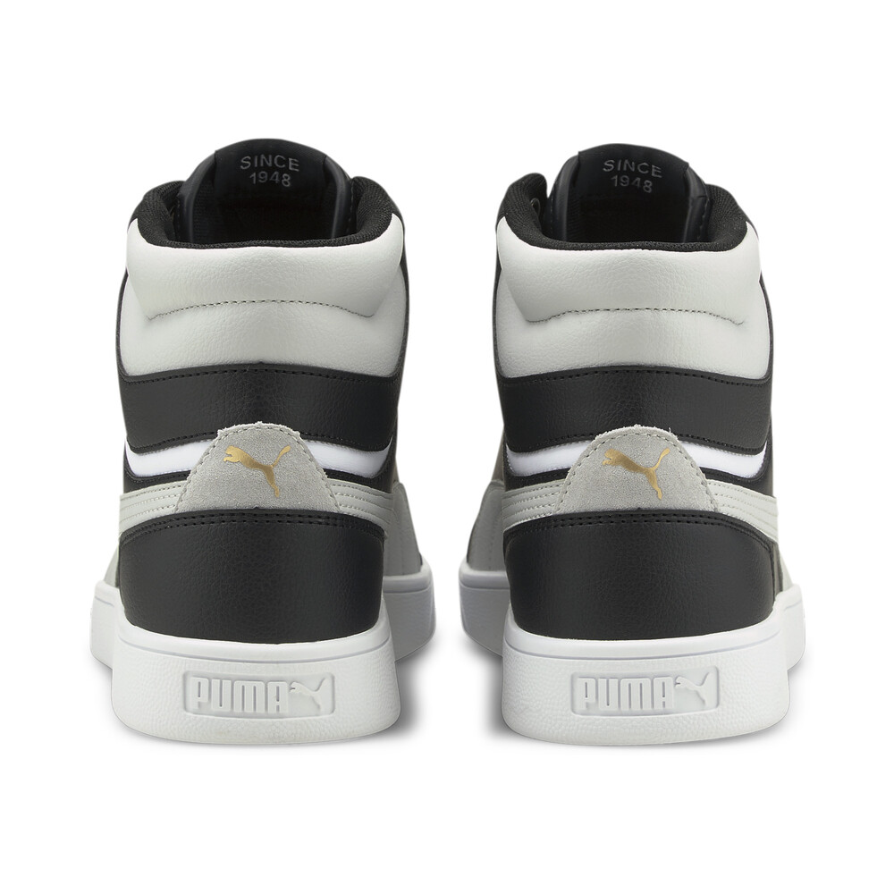 фото Кеды shuffle mid trainers puma