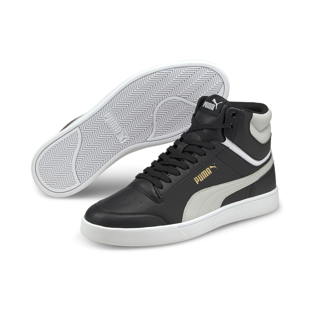 фото Кеды shuffle mid trainers puma