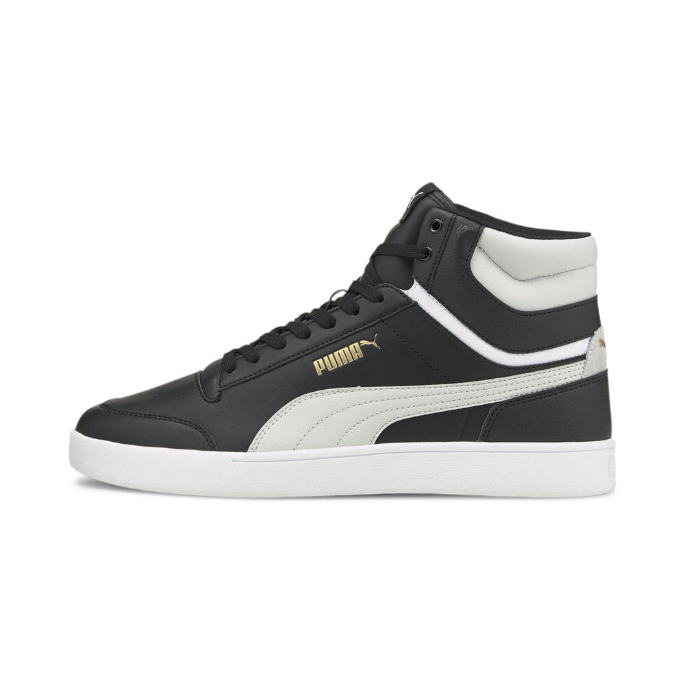 фото Кеды shuffle mid trainers puma