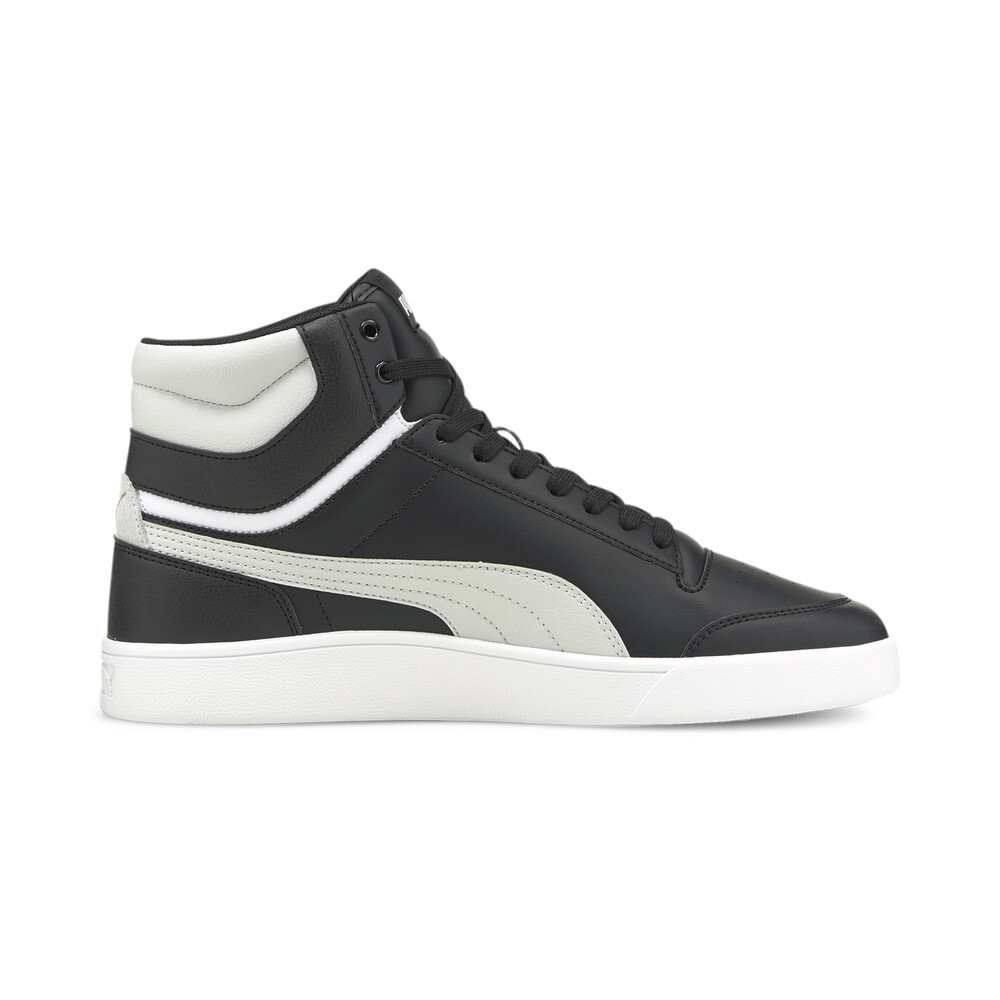 фото Кеды shuffle mid trainers puma