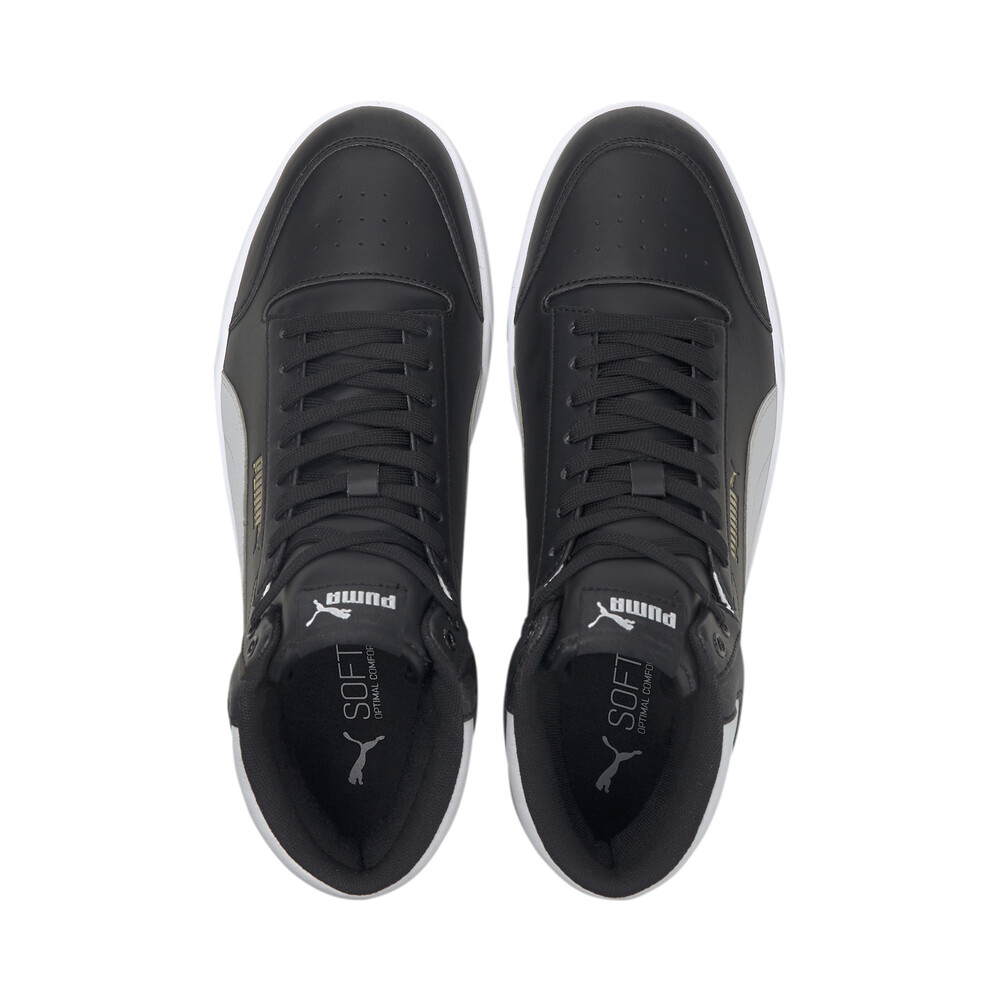 фото Кеды shuffle mid trainers puma