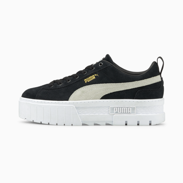 Tenis Mujer Mayze, Puma Black-Puma White, large-MEX