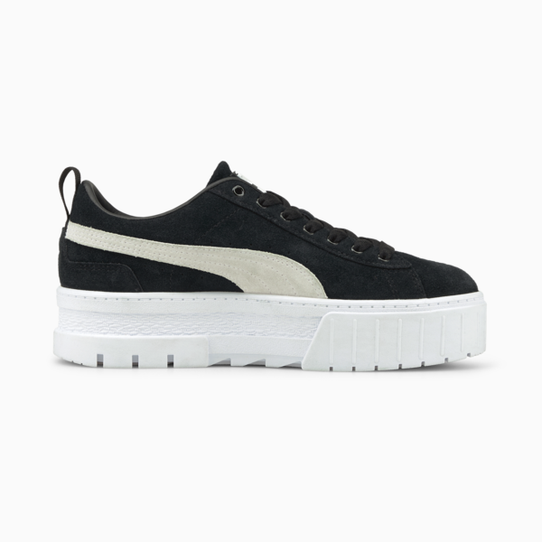 Tenis Mujer Mayze, Puma Black-Puma White, large-MEX