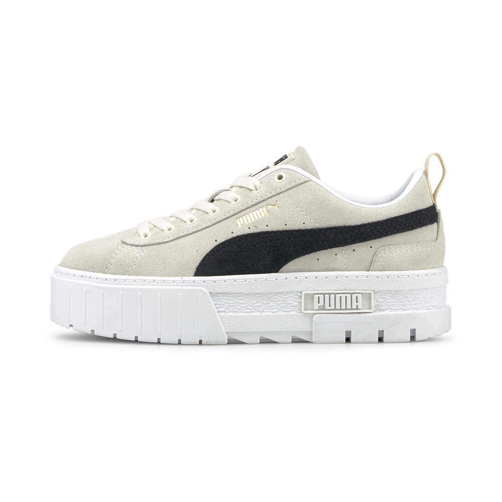 Mayze Women's Sneakers | White - PUMA