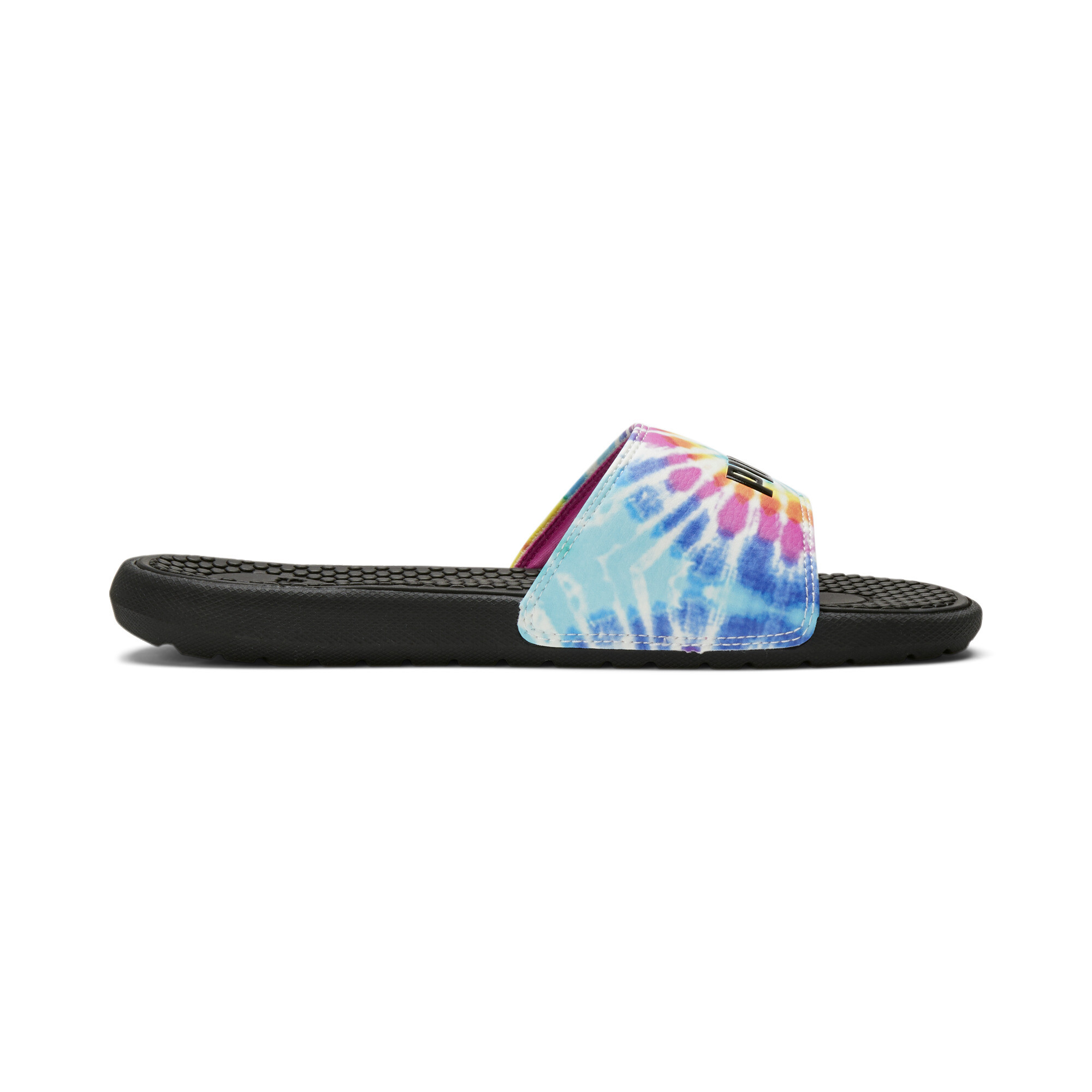 puma tie up sandals