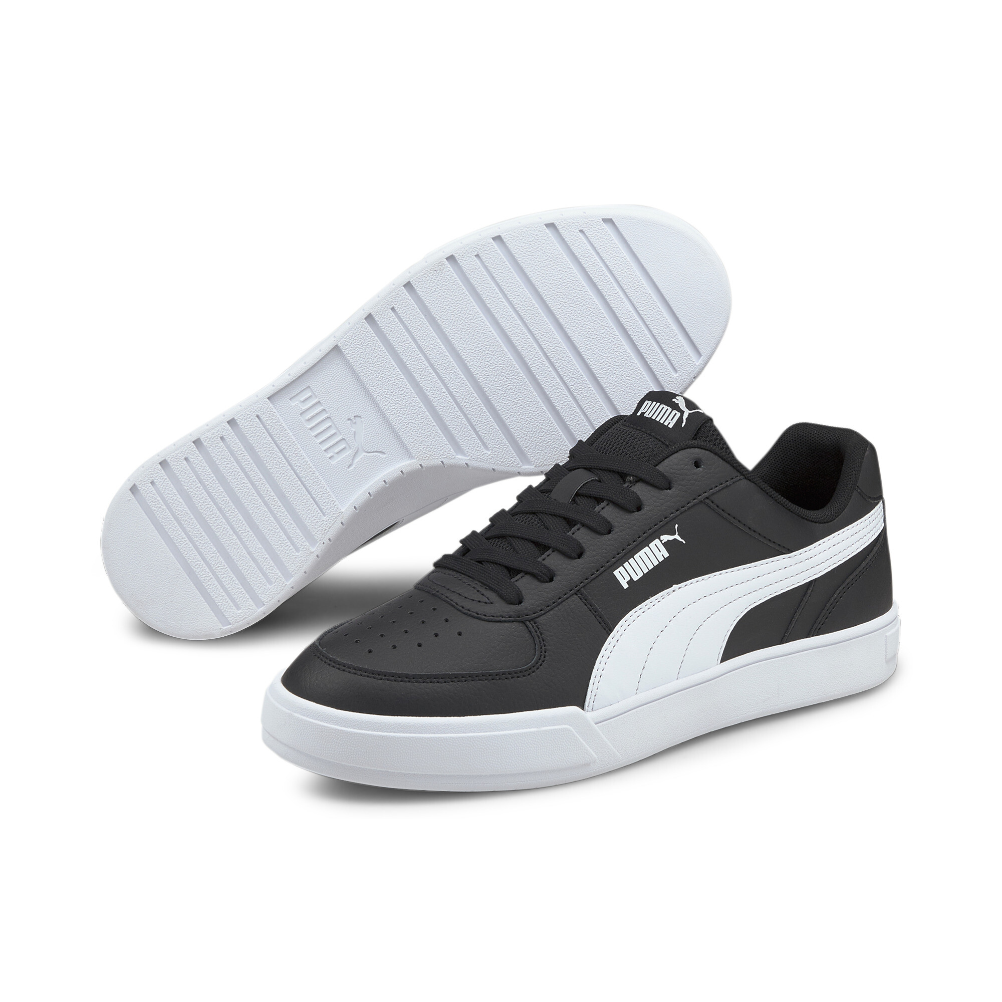 PUMA Caven Low Trainers Sports Shoes Unisex | eBay