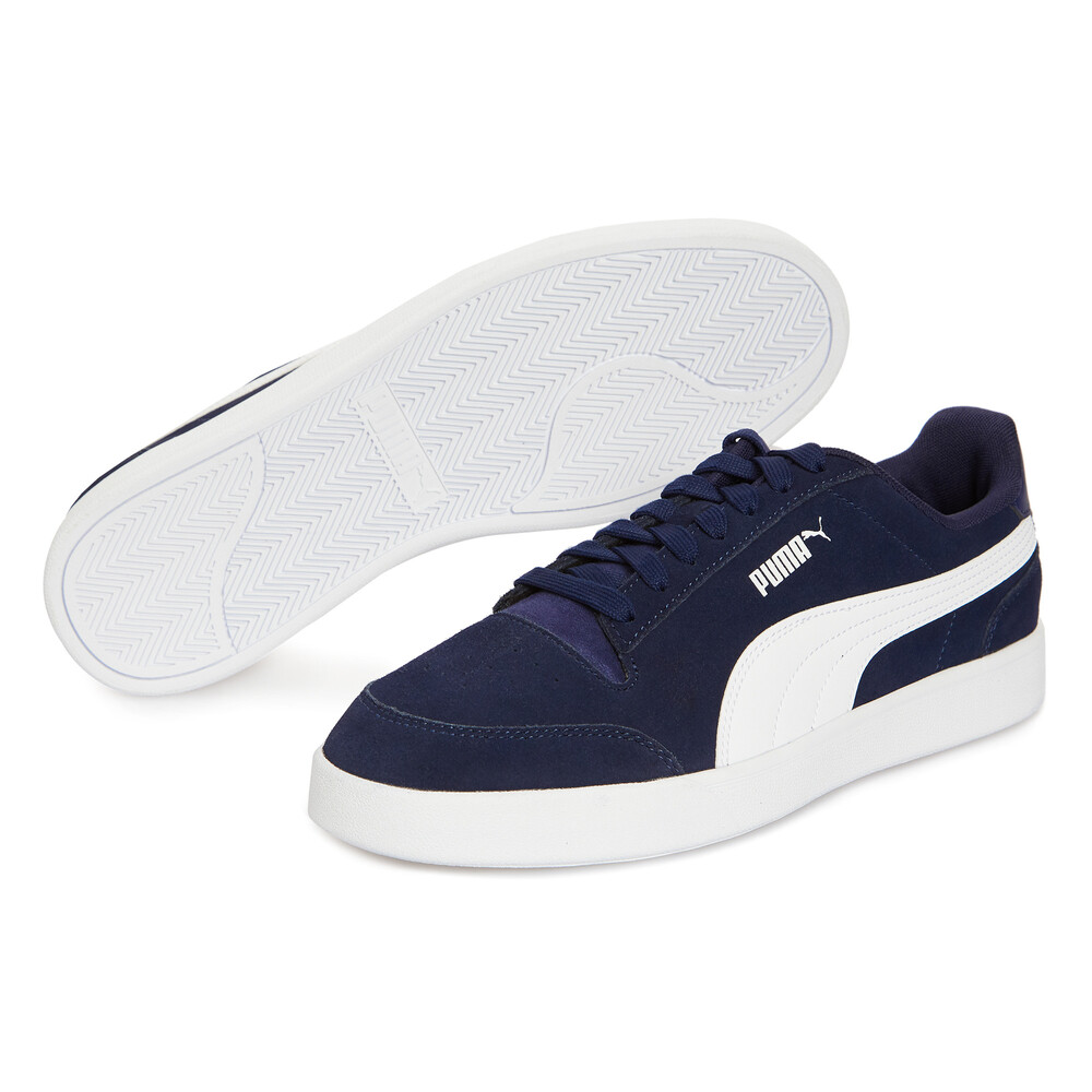 

PUMA - Кеды Puma Shuffle SD – Peacoat-Puma White –, Синий