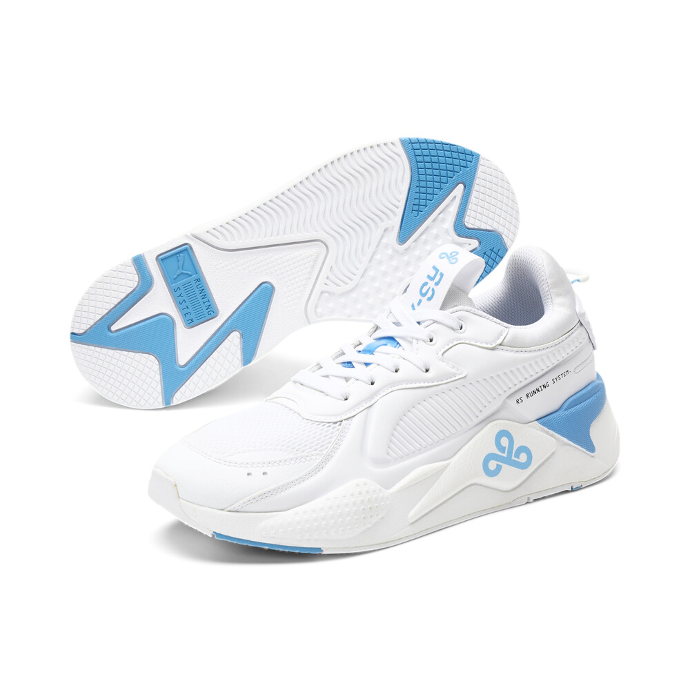 PUMA x CLOUD9 RS-X Sneakers | White - PUMA