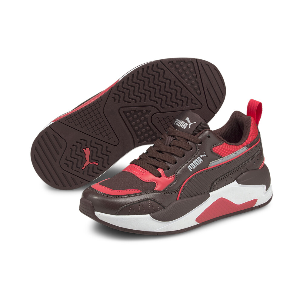 фото Детские кроссовки x-ray² square nightfall youth trainers puma