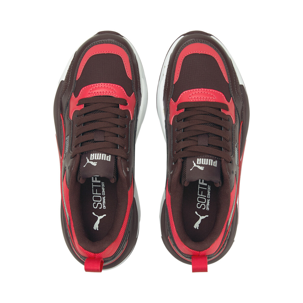 фото Детские кроссовки x-ray² square nightfall youth trainers puma